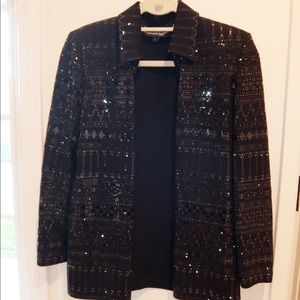 Beautiful embroided jacket/blazer